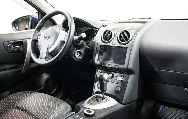 Nissan Qashqai, фото №5