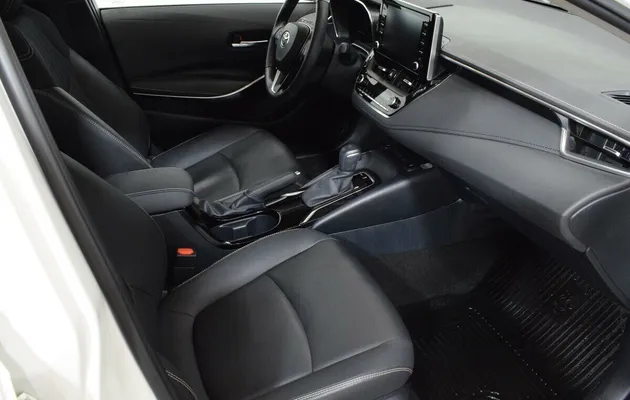 Toyota Corolla, фото №6