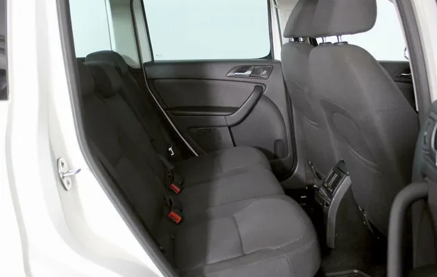 Skoda Yeti, фото №8