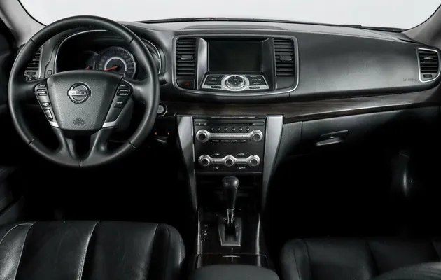 Nissan Teana, фото №6