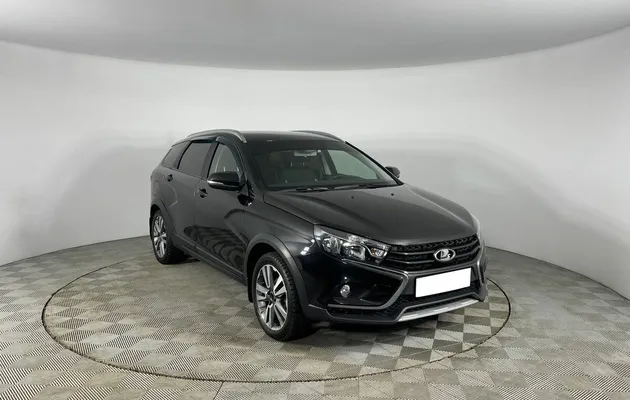 Vesta SW Cross, фото №3