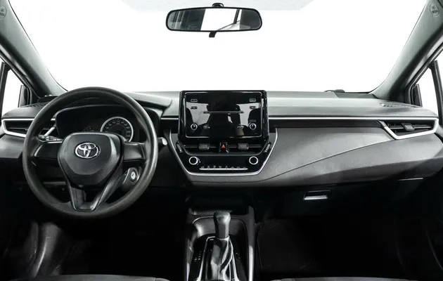 Toyota Corolla, фото №5