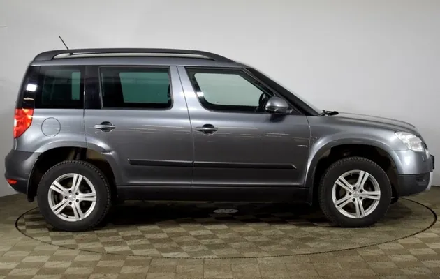 Skoda Yeti, фото №3