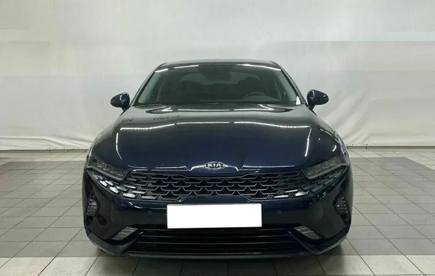 Kia k5, фото №3