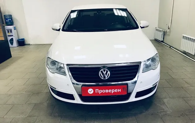 Volkswagen Passat (B6), фото №1