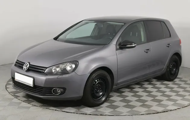 Volkswagen Golf VI, фото №2