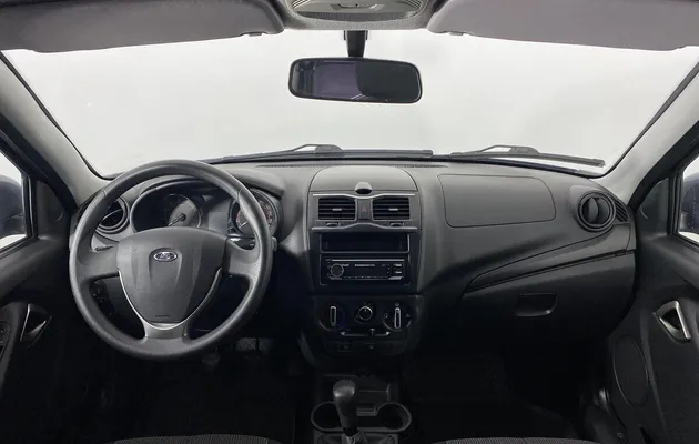 LADA (ВАЗ) Granta I Рестайлинг, фото №5