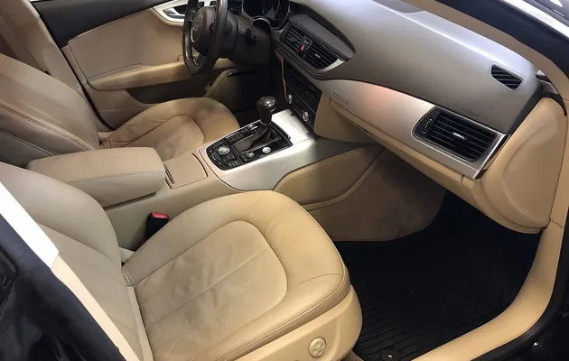 Audi A7, фото №9
