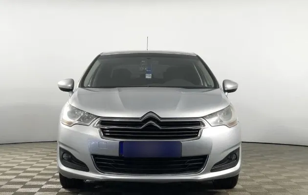 Citroen C4, фото №1