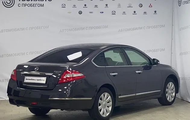 Nissan Teana, фото №2