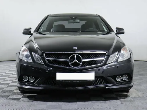 Mercedes-Benz E_KLASSE