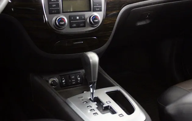 Hyundai Santa Fe, фото №7