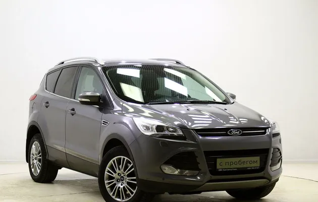 Ford Kuga, фото №3