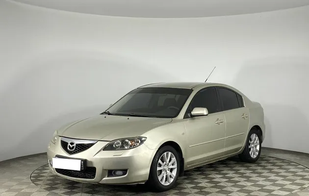 Mazda 3, фото №1