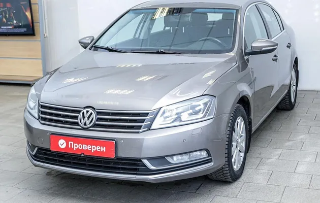 Volkswagen Passat (B7), фото №3