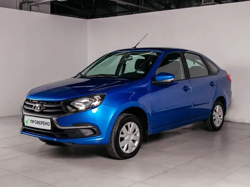 LADA (ВАЗ) GRANTA