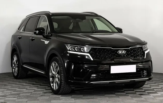 Kia Sorento, фото №3