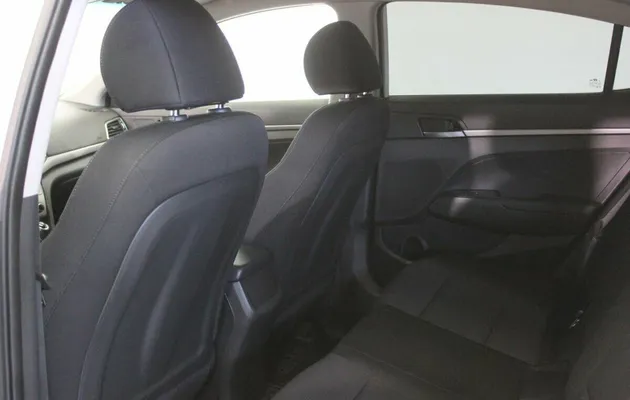 Hyundai Elantra VI (AD), фото №6