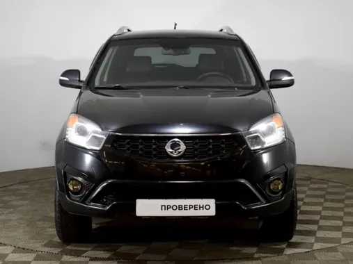 SsangYong ACTYON