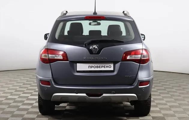 Renault Koleos, фото №7