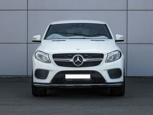 Mercedes-Benz GLE_KLASSE_COUPE