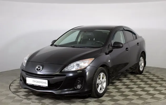 Mazda 3, фото №1