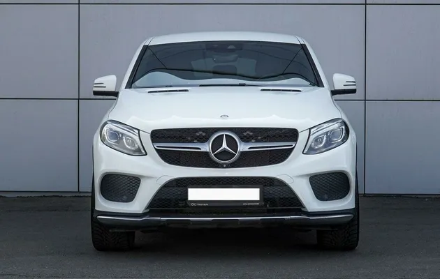 Mercedes-Benz GLE Coupe 400 I (C292), фото №1