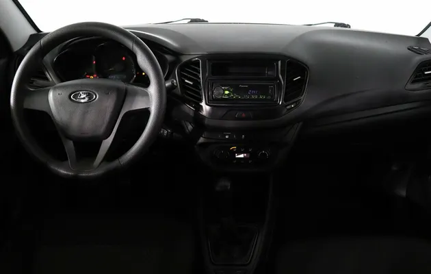 LADA (ВАЗ) Vesta I, фото №5