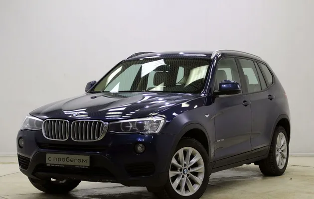 BMW X3, фото №1