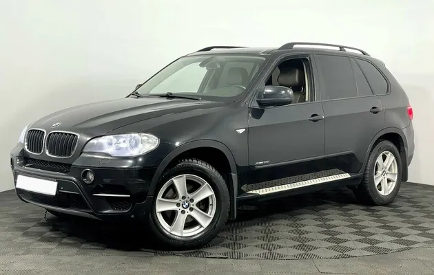 BMW X5 35i II (E70) Рестайлинг, фото №1