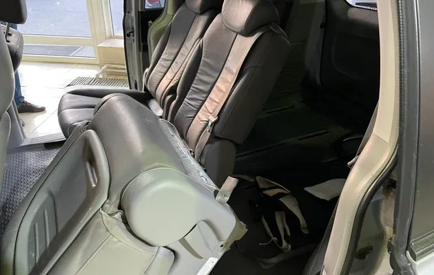 Kia Carnival, фото №11
