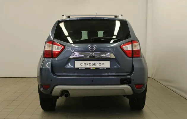 Nissan Terrano III (D10), фото №3