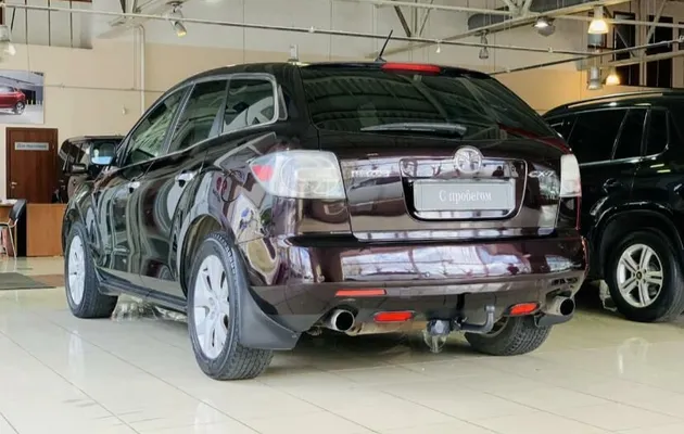 Mazda CX-7, фото №2