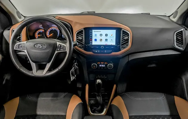 LADA (ВАЗ) XRAY I, фото №5