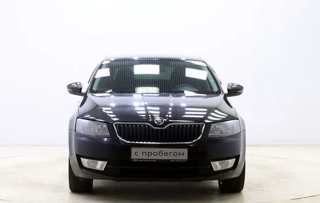 Skoda Octavia, фото №1