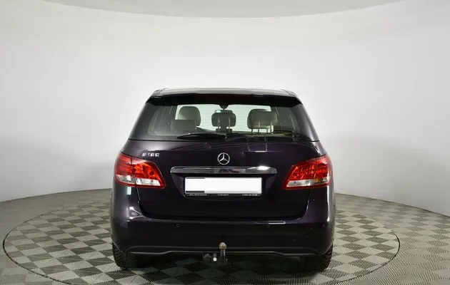 Mercedes-Benz B-Класс 180 II (W246) Рестайлинг, фото №3