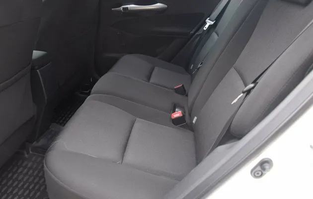Toyota auris i рестайлинг, фото №15