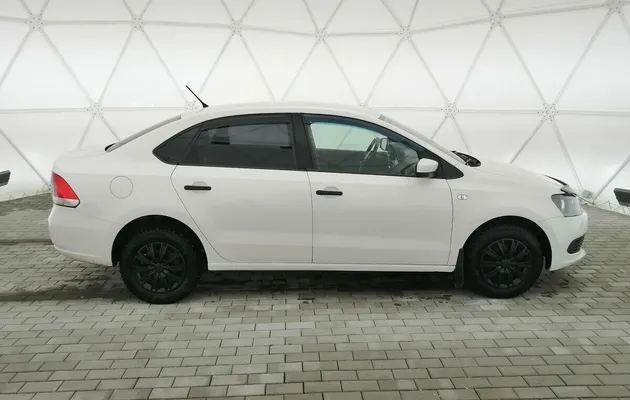 Volkswagen Polo V, фото №4
