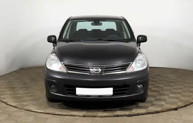 Nissan Tiida I Рестайлинг, фото №1