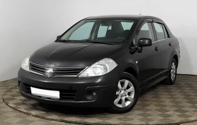 Nissan Tiida I Рестайлинг, фото №2