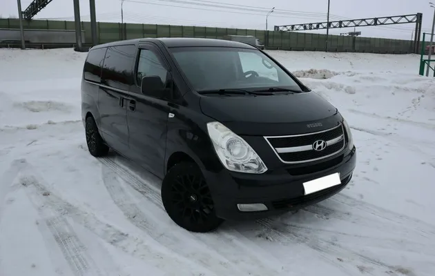 Hyundai Grand Starex I, фото №3