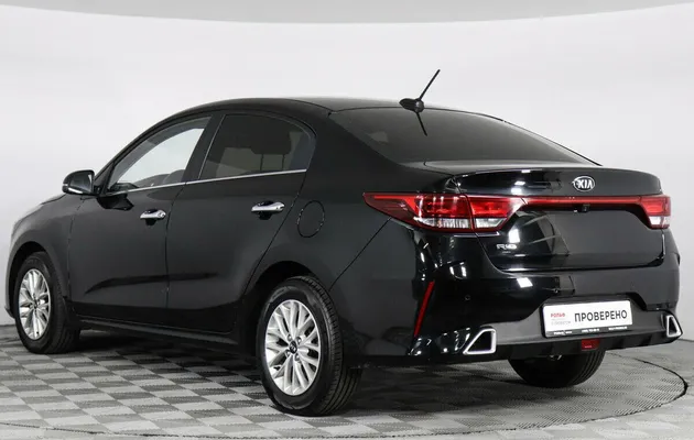 Kia Rio, фото №4