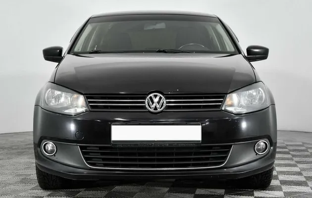 Volkswagen Polo V Рестайлинг, фото №1