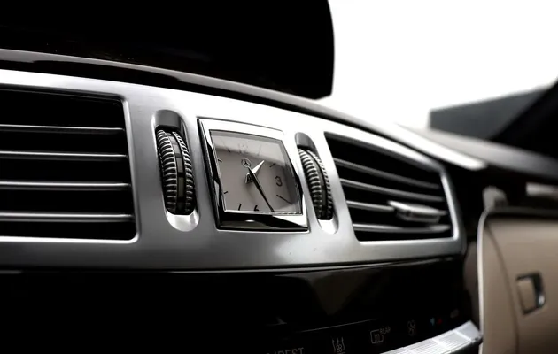 Mercedes-Benz S-klasse, фото №13