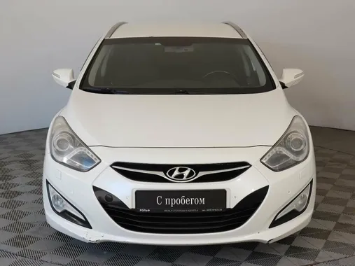 Hyundai I40