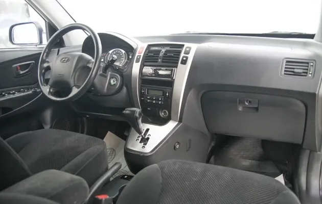 Hyundai Tucson, фото №3