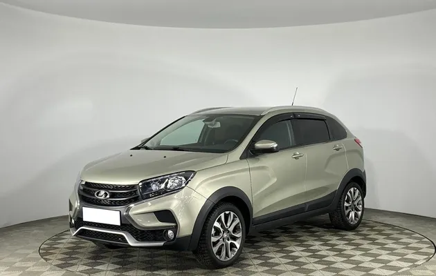 LADA (ВАЗ) XRAY I, фото №1