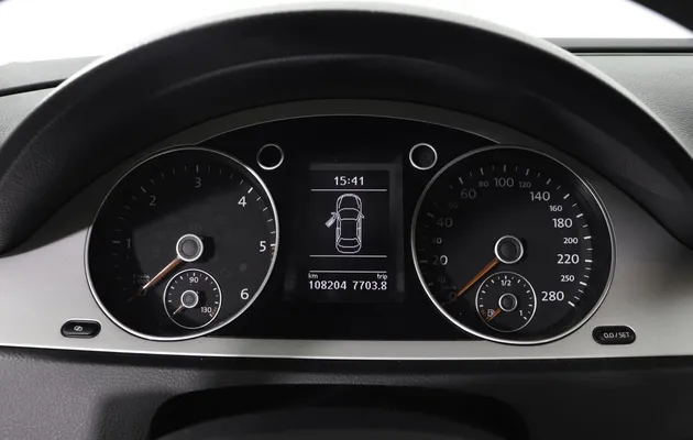 Volkswagen Passat CC, фото №9