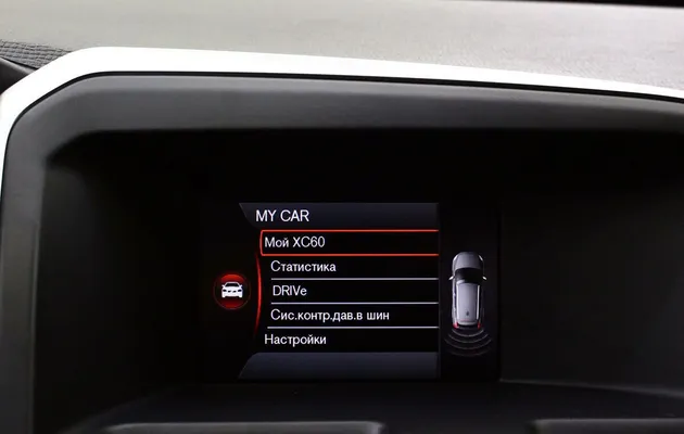 Volvo XC60, фото №7