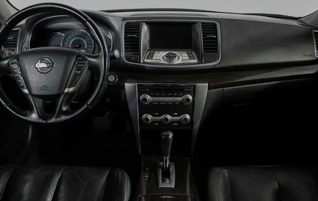 Nissan Teana, фото №6